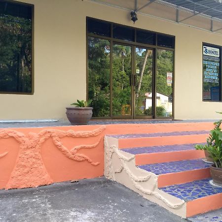 Js Guesthouse Тау Экстерьер фото