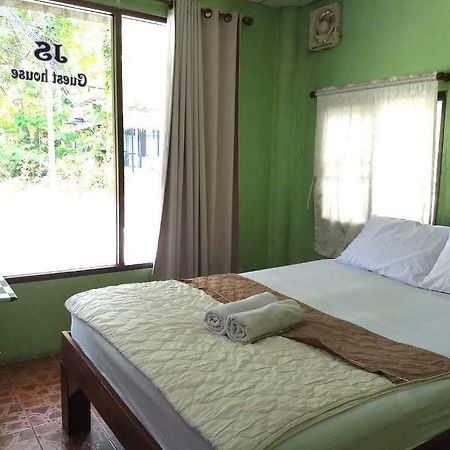 Js Guesthouse Тау Экстерьер фото