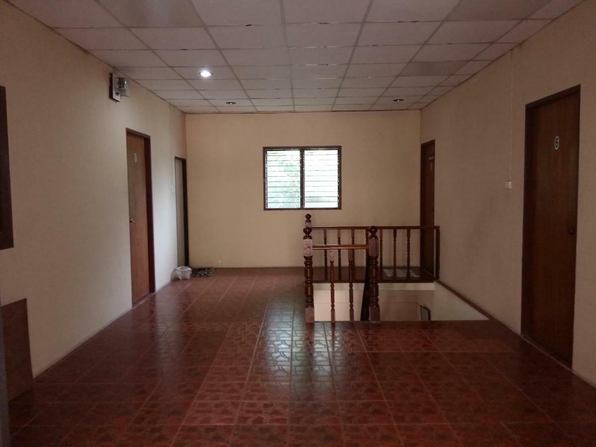Js Guesthouse Тау Экстерьер фото
