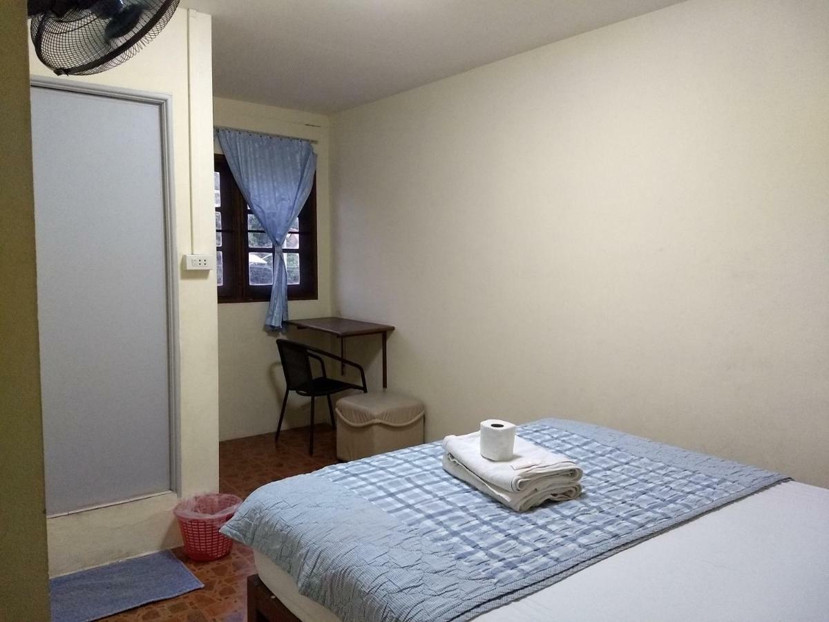 Js Guesthouse Тау Экстерьер фото