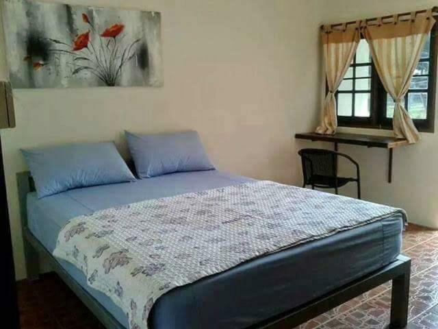 Js Guesthouse Тау Экстерьер фото