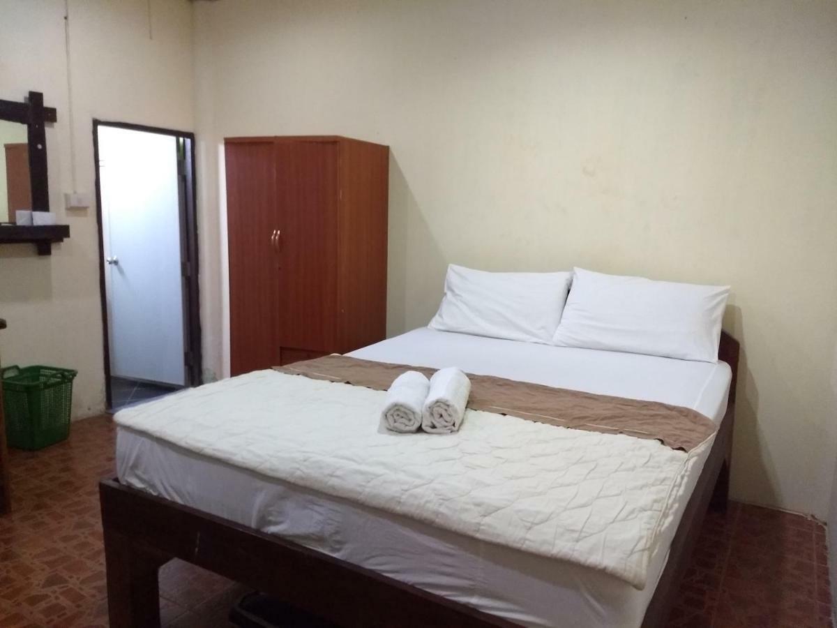 Js Guesthouse Тау Экстерьер фото