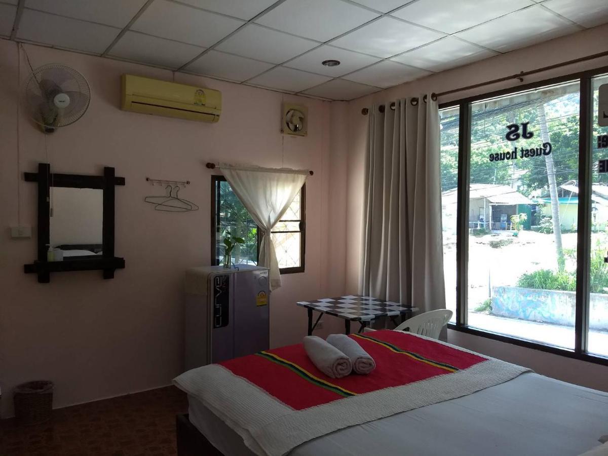 Js Guesthouse Тау Экстерьер фото